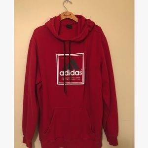 Adidas sweatshirt